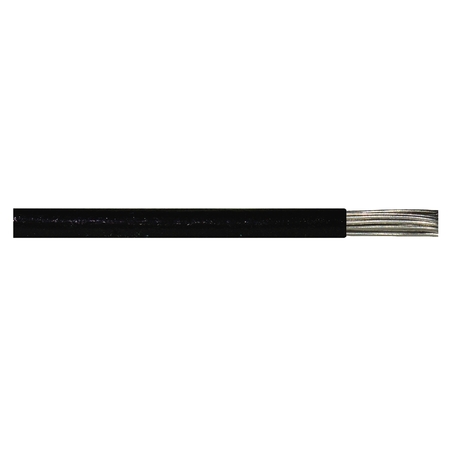 GENERAL CABLE 18-1C 65 STR TNC RUB TEST LEAD, BLK, ROHS, 1000FT C1321.41.01